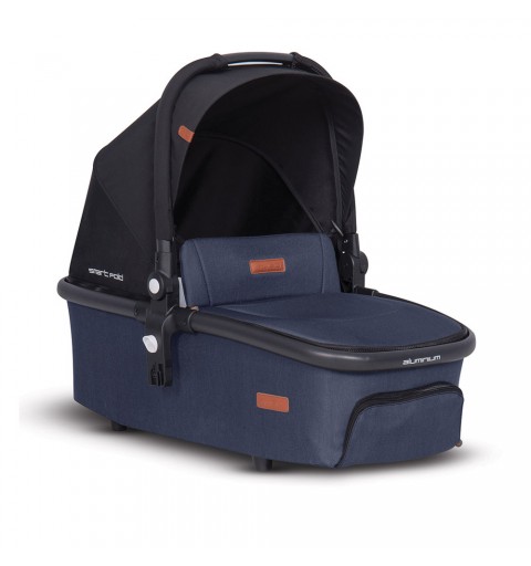 Easy Go Optimo air - gondola wózka Optimo air, Soul air | Denim